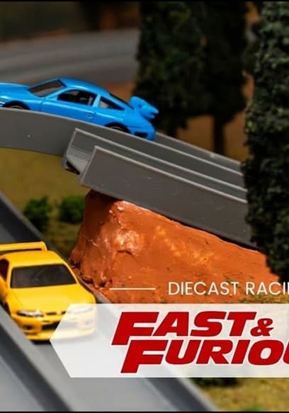 S01:E01 - Fast and Furious Diecast Racing - F&F02 + Fast and Furious Diecast Racing - F&F03 poster