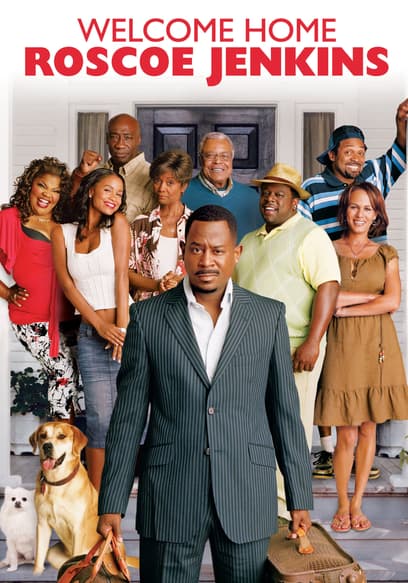 Welcome Home Roscoe Jenkins poster