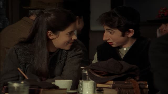 S01:E05 - Dreams in a Golden Country