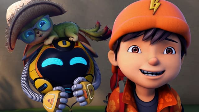 S01:E16 - Looping Loopa