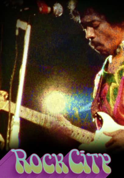 Rock City poster