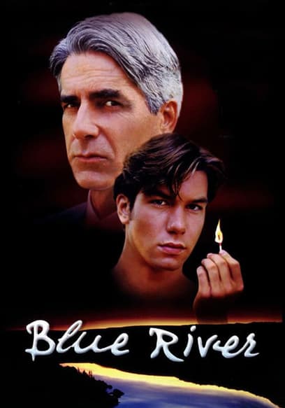 Blue River poster