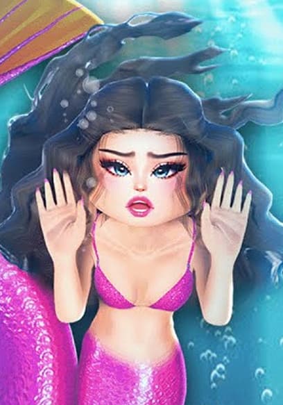 S01:E15 - Dress to Impress but I'm Trapped as a Mermaid! poster