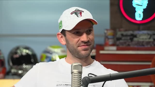 S2025:E22 - Daniel Suárez