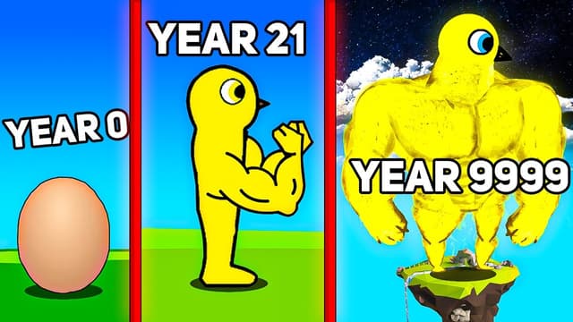 S07:E11 - Evolving Ducks