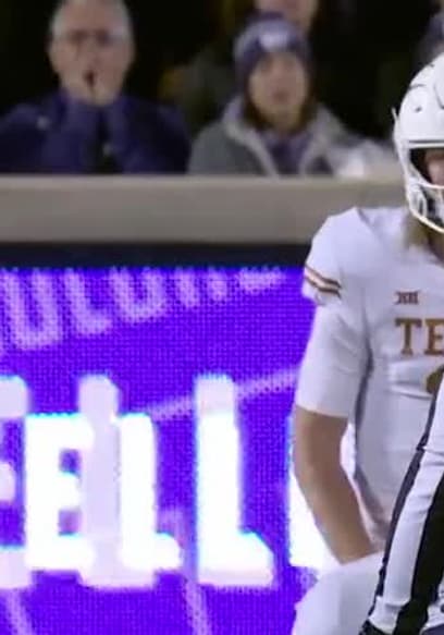 S2022:E07 - Texas at K-State poster