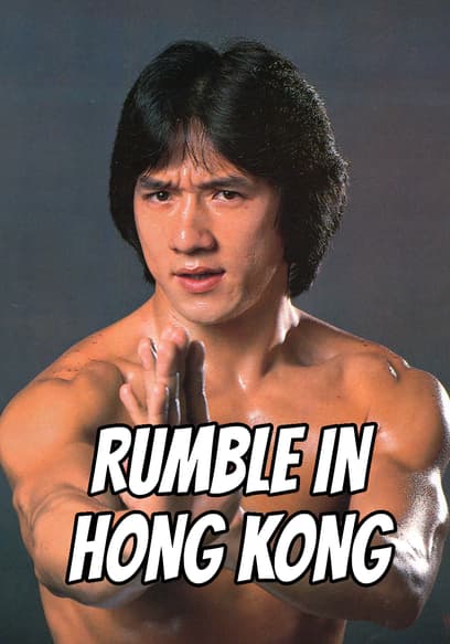 Rumble in Hong Kong