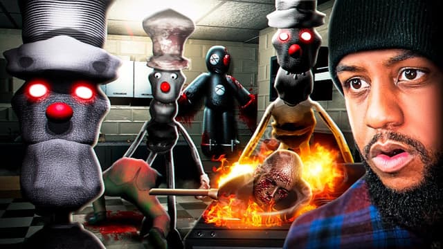 S26:E16 - Mooshie Kitchen 1-2