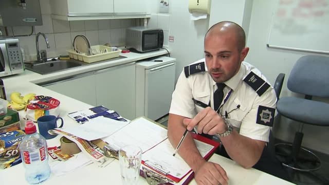 S03:E11 - Flying Fish