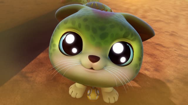 S01:E04 - Cattus the Cute Monster