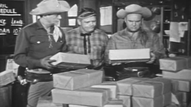 S01:E23 - General Delivery