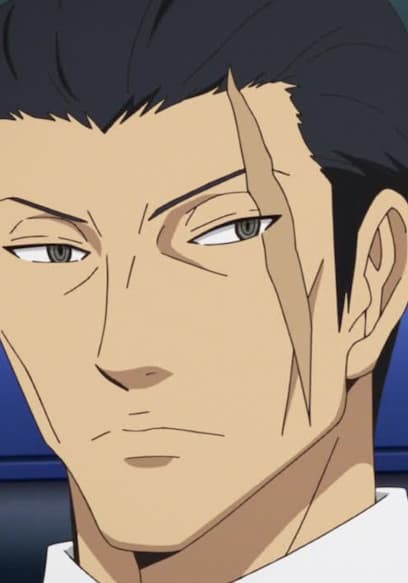 S01:E19 - Rank War, Shun Midorikawa's Plot poster
