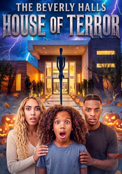 The Beverly Halls: House of Terror poster