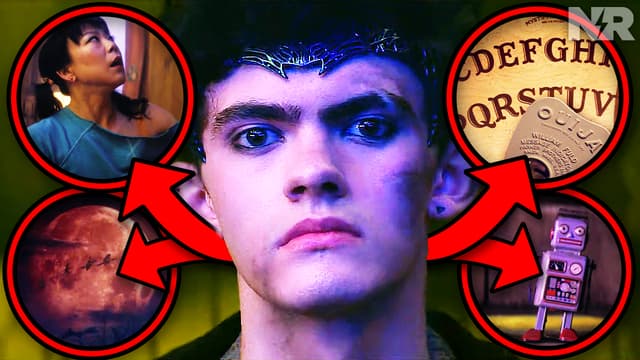 S01:E17 - Agatha All Along Episode 5 Breakdown! Easter Eggs & Details You Missed!