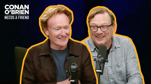 S2026:E414 - Andy Daly Returns