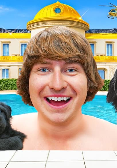 S01:E13 - Matthew Beem Builds a 5-Star Luxury Dog Hotel! poster