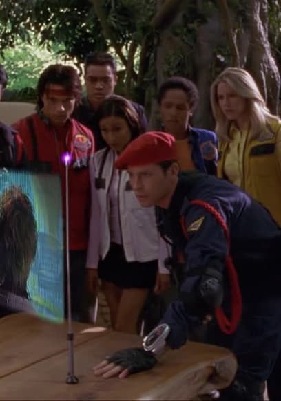 S10:E24 - Reinforcements From the Future (Pt. 1) poster