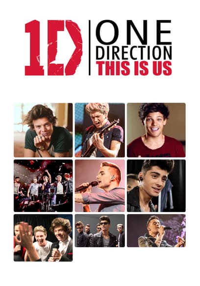 One Direction: This Is Us