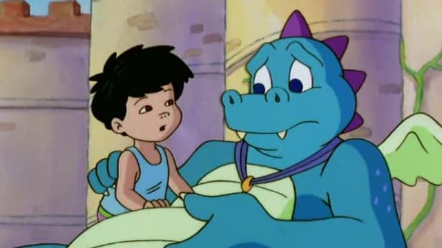 S01:E02 - To Kingdom Come & Goodbye Little Caterpoozle