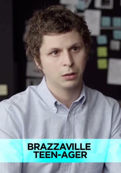 Brazzaville Teen-Ager, directed by Michael Cera