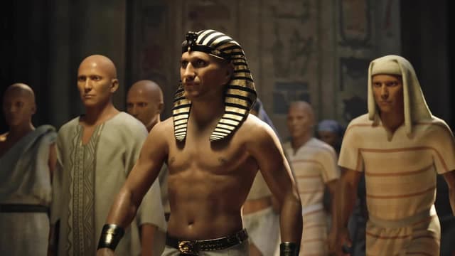 S01:E01 - The Usurper