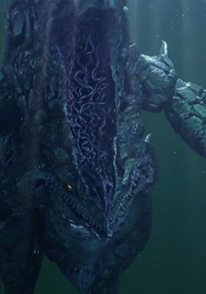 S01:E12 - S.O.S. From the Bottom of the Sea poster