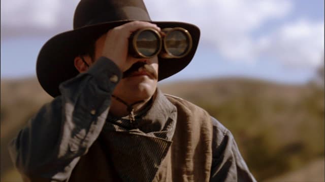 S01:E05 - Frontier Hitman