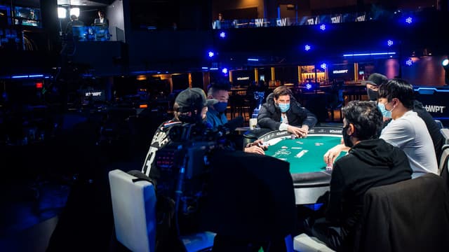 S19:E16 - WPT Five Diamond World Poker Classic 2022 - Part 4