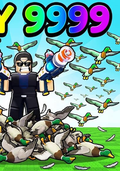 Watch SSundee S21:E17 - Catching 1 Billion Ducks in Roblox - Free TV ...