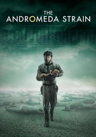 The Andromeda Strain poster