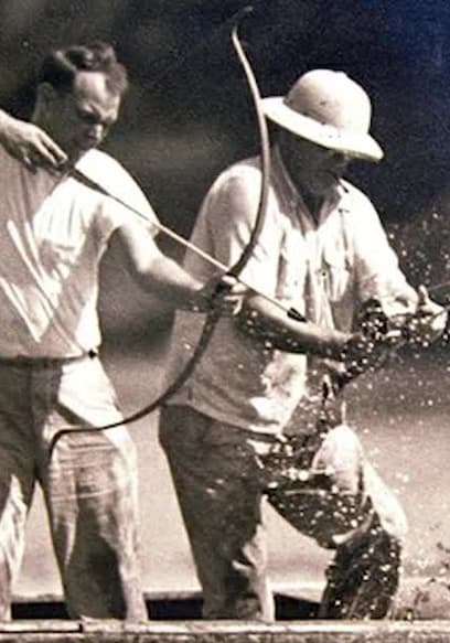 S02:E02 - Ropin’ Gators and Korean BBQ poster