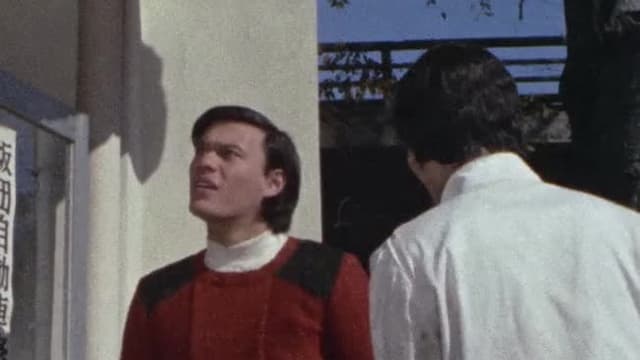 S01:E36 - Banish the Night