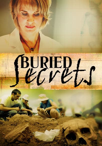Buried Secrets poster