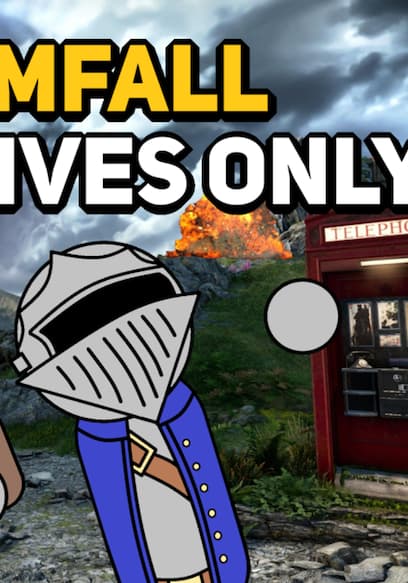 S01:E08 - Can You Beat Atomfall With Only Explosives? poster