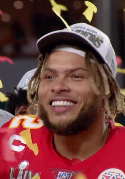 S2019:E54 - 2019 Kansas City Chiefs poster