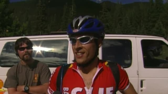 S01:E07 - Montezuma's Revenge Mountain Biking Challenge - S1 - E07 - 2002