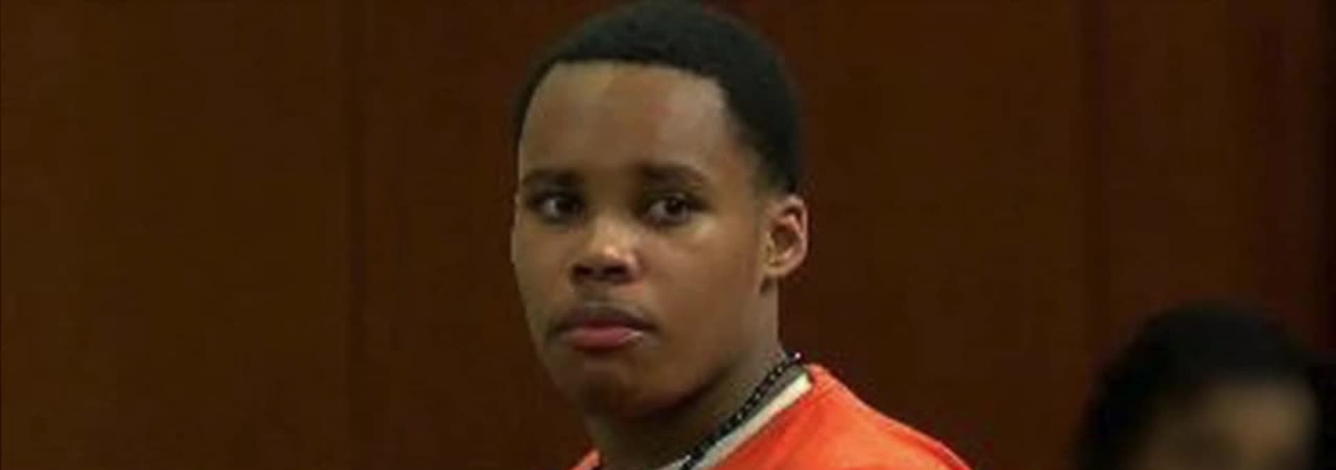 Watch That Chapter S08:E01 - He Is the Craziest Prisoner in Jail: Brice ...