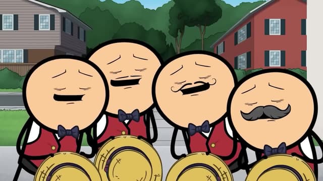 S01:E11 - Cyanide & Happiness Mega Compilation 11