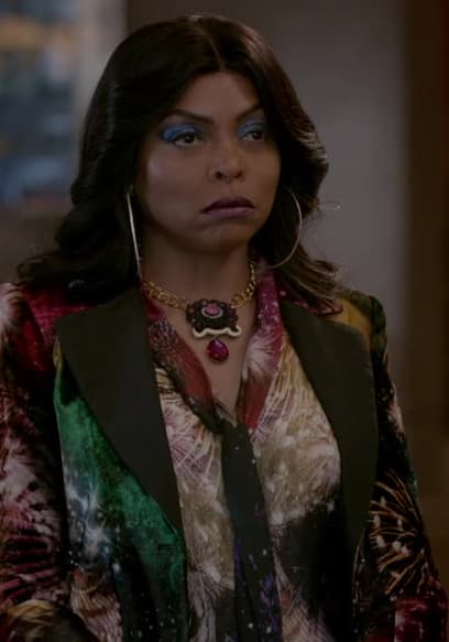 S04:E08 - Cupid Painted Blind poster