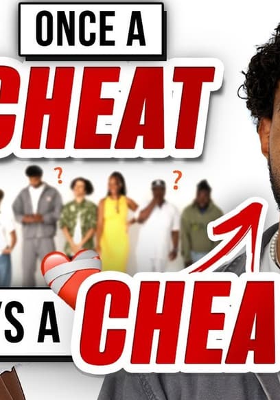 S01:E02 - Once a Cheat, Always a Cheat? poster