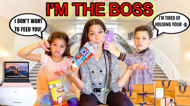 S01:E20 - Boss for a Day