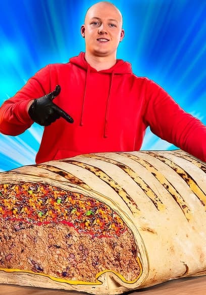 S01:E06 - Big Beautiful Burrito poster