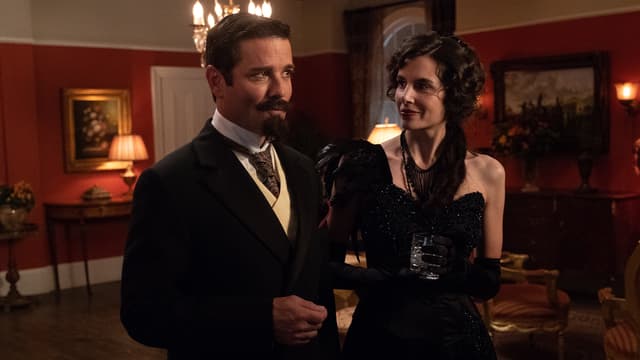 S12:E05 - The Spy Who Loved Murdoch