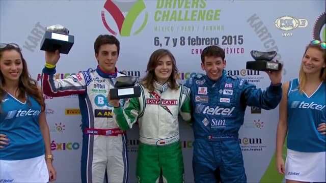 S01:E13 - Tatiana Calderon