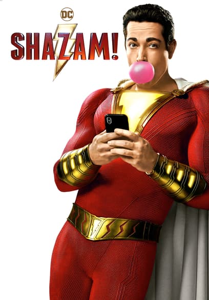 Shazam!