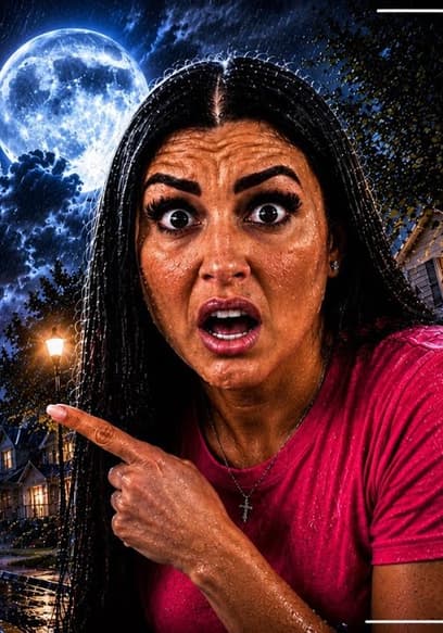 S01:E08 - We Caught SIREN HEAD Outside Our House poster