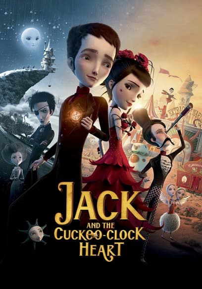 Jack and the Cuckoo-Clock Heart