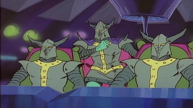 S01:E36 - Attack on the Underground Castle Begins!