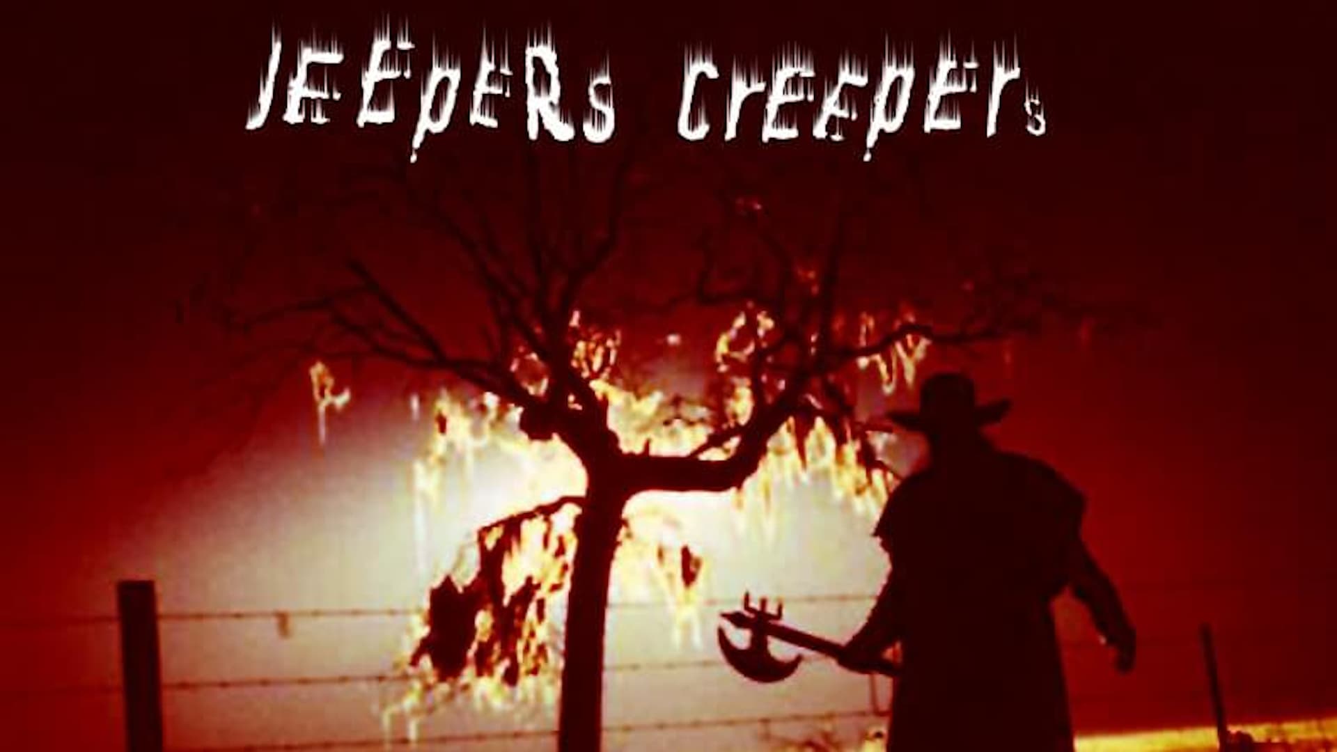 Jeepers Creepers (2001) poster