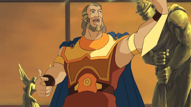 S02:E12 - El rey Midas: el toque de oro